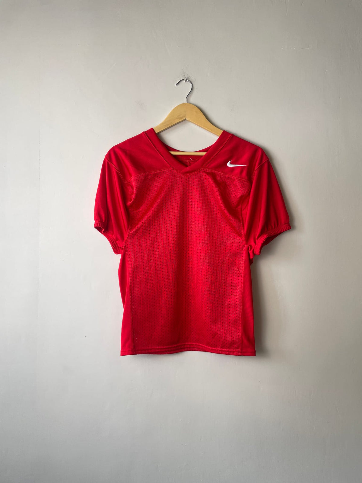 Nike Stock Recruit Football Practice Jersey