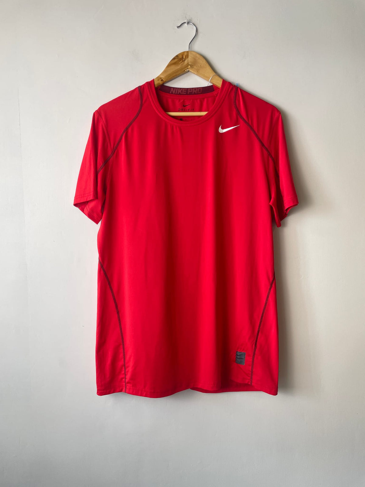 Nike Cool Fitted Short-Sleeve Training Top
