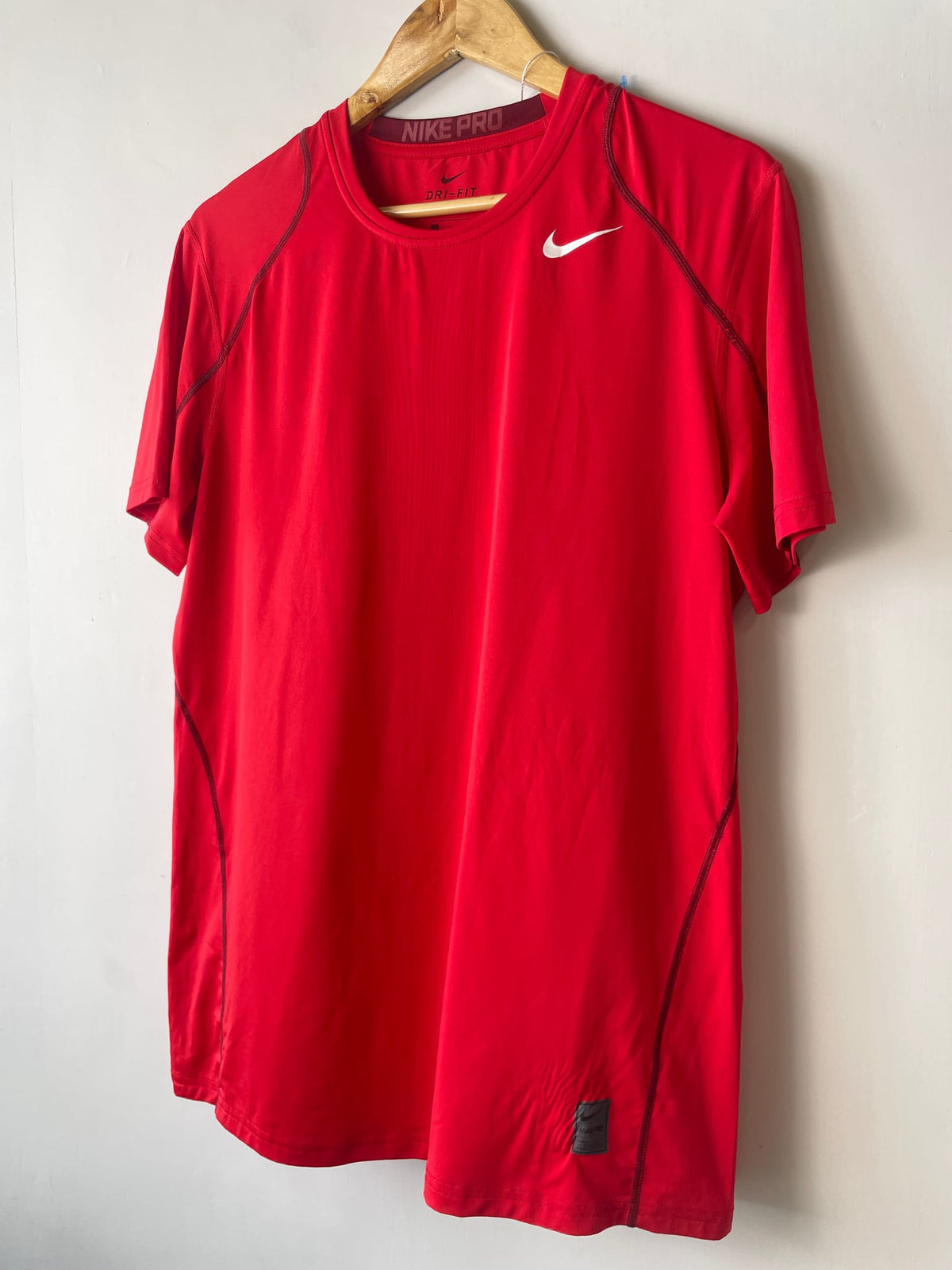 Nike Cool Fitted Short-Sleeve Training Top