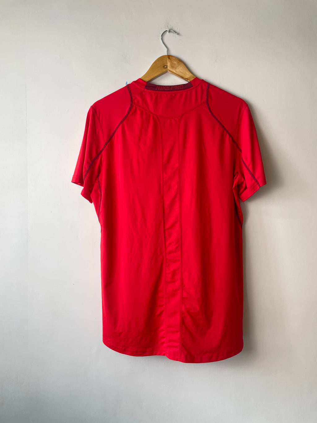 Nike Cool Fitted Short-Sleeve Training Top