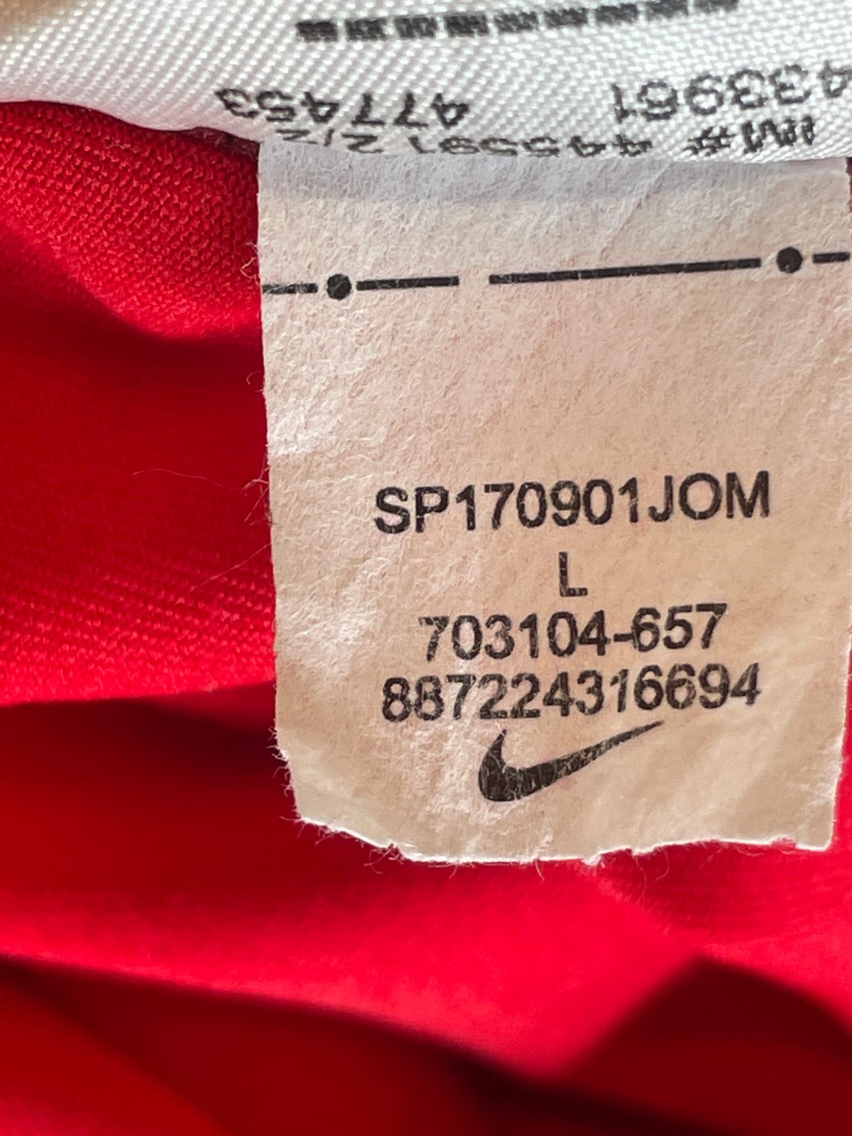Nike Cool Fitted Short-Sleeve Training Top