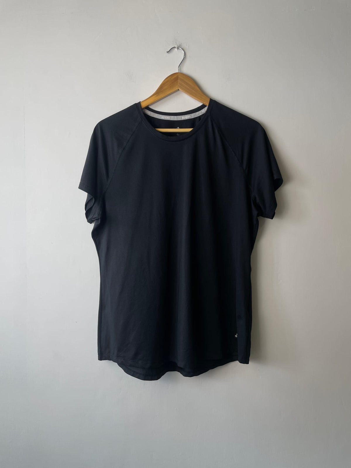 Adidas Own the Run Short-Sleeve Tee