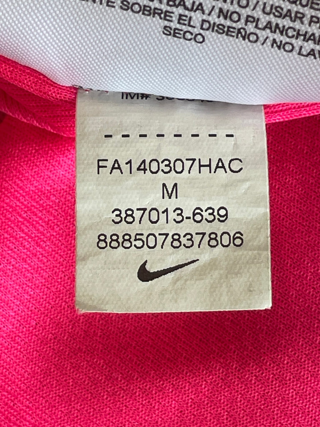 Nike Legend Crewneck Fitness Tee
