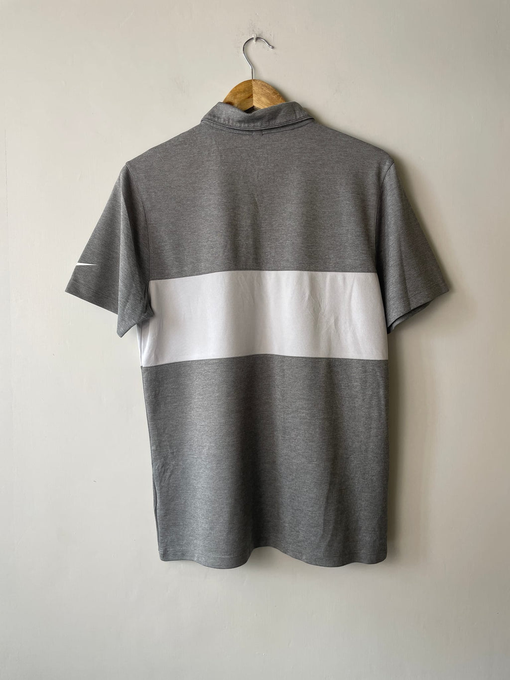 Nike Breathe Color Block Golf Polo