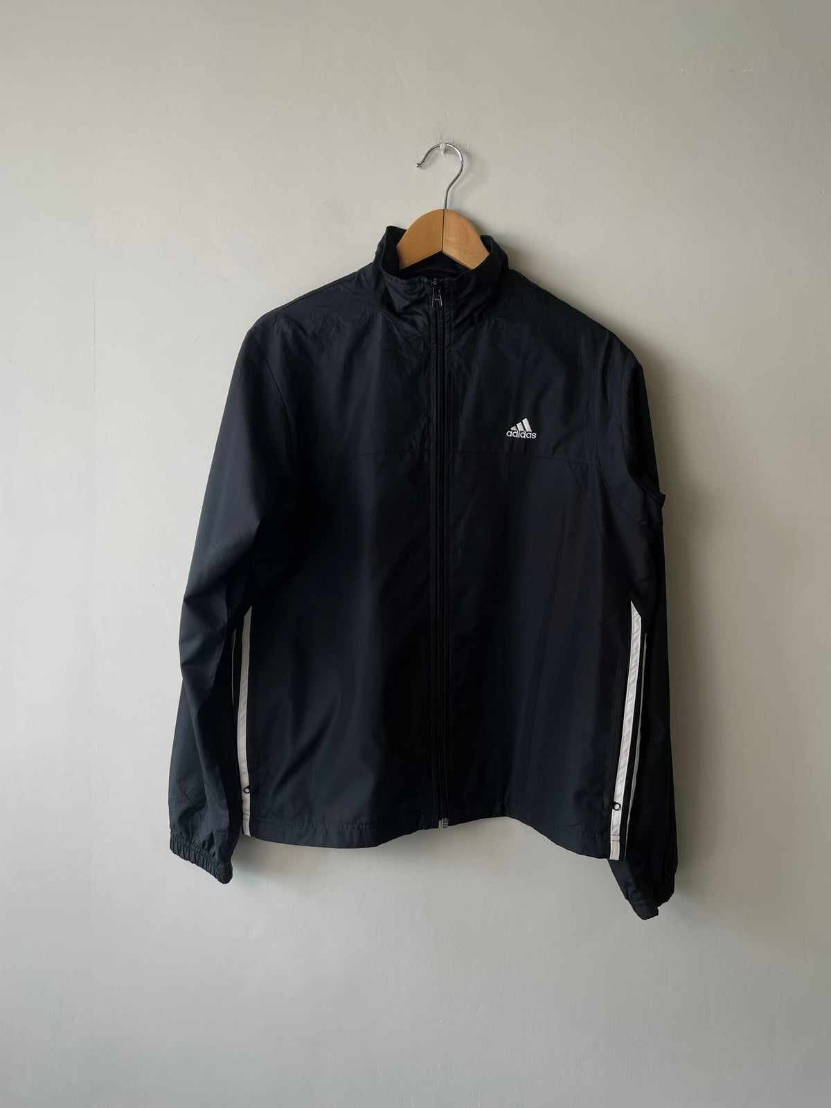 Adidas Sport Woven Windbreaker Jacket