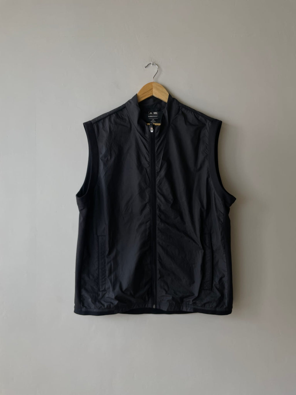 Adidas Wind Full-Zip Vest