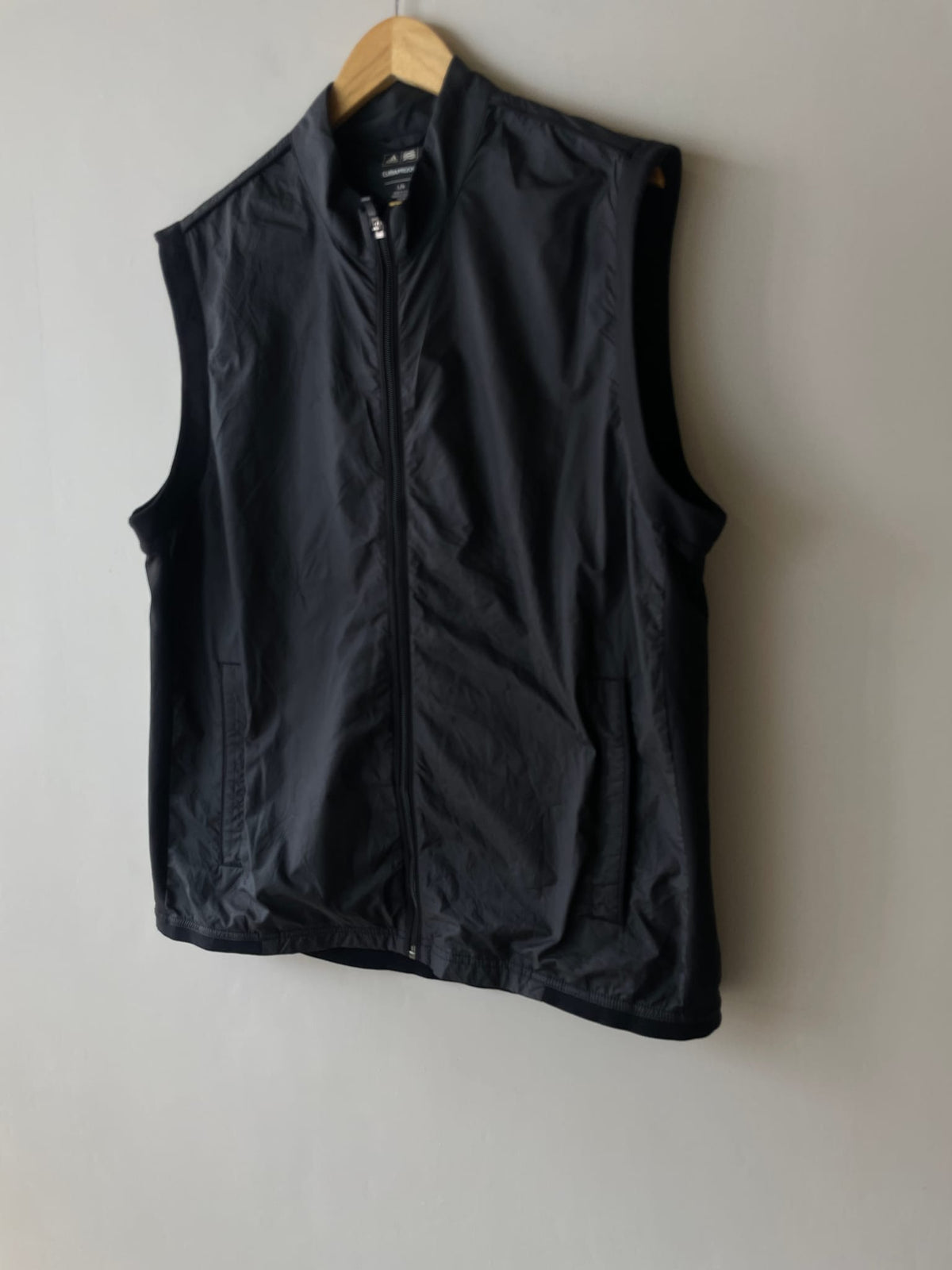 Adidas Wind Full-Zip Vest