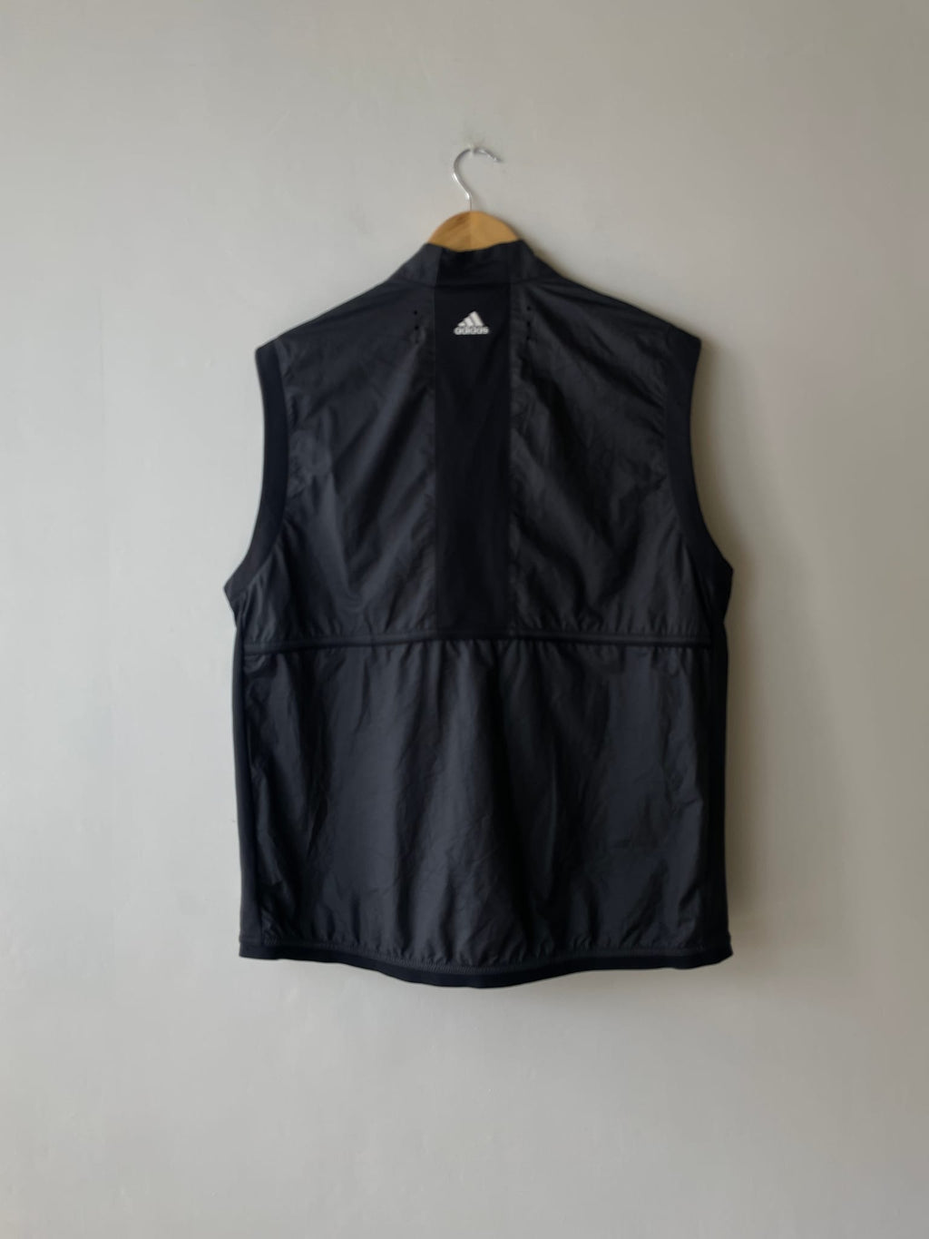 Adidas Wind Full-Zip Vest