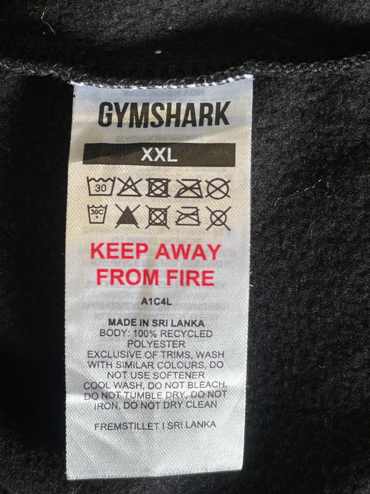 Gymshark Apex Seamless Lightweight Hoodie