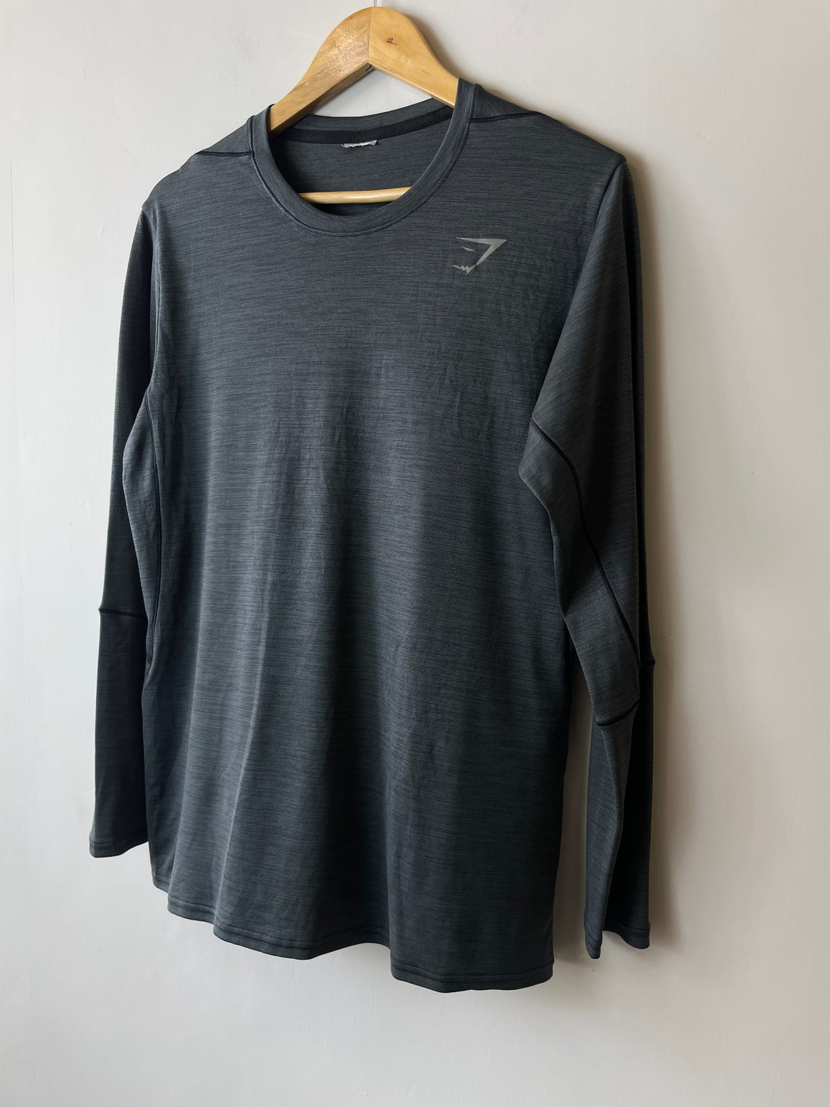 Gymshark Apex Long Sleeve T-Shirt