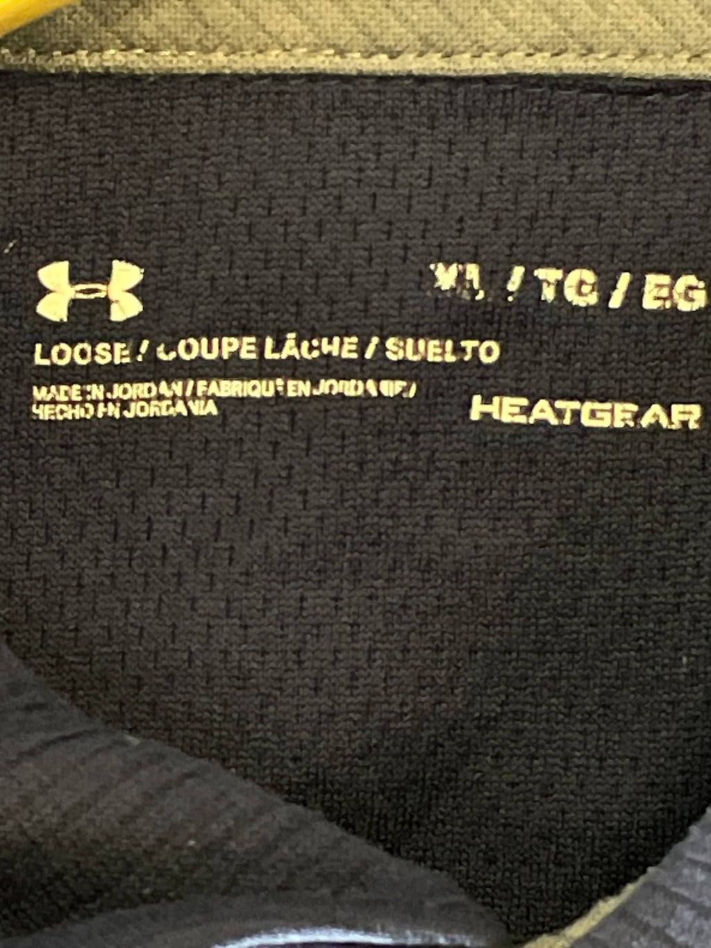Under Armour UA Tech Polo