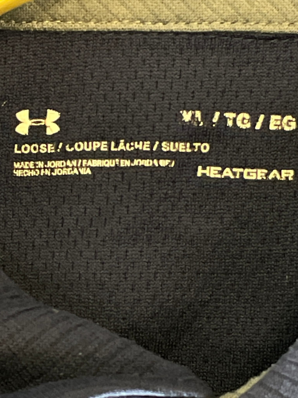 Under Armour UA Tech Polo