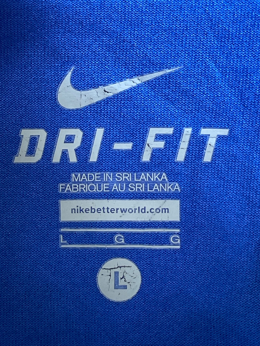 Nike Icon Swoosh Graphic T-Shirt