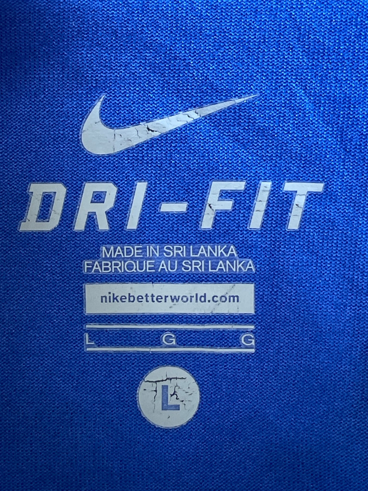 Nike Icon Swoosh Graphic T-Shirt