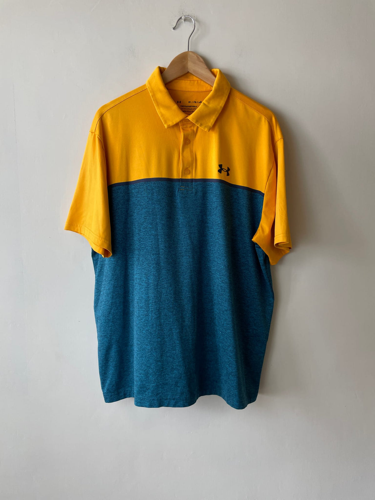 Under Armour Play Off Edgelit Polo Shirt