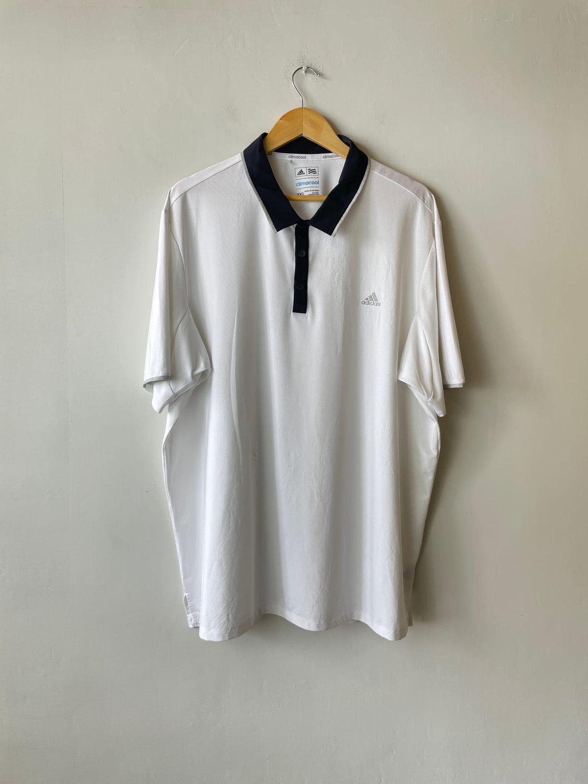 Adidas This City is Ours Collegiate Polo