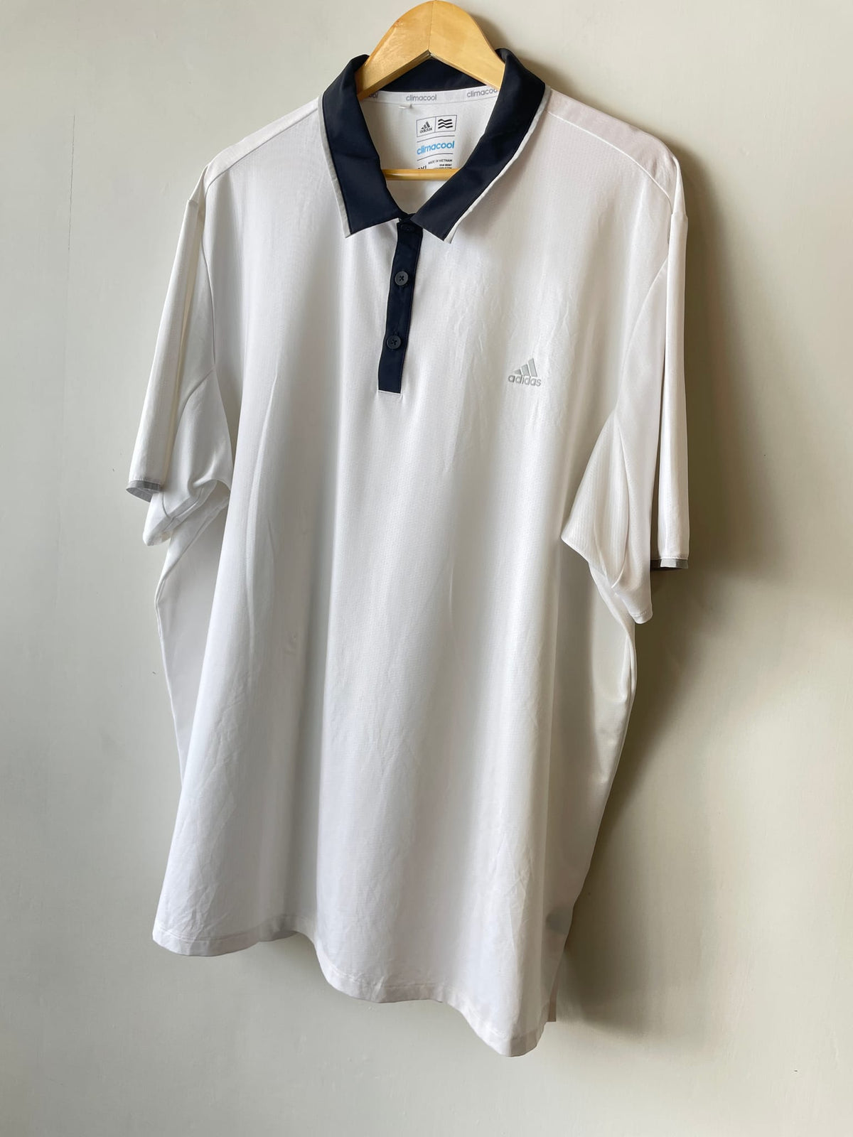 Adidas This City is Ours Collegiate Polo