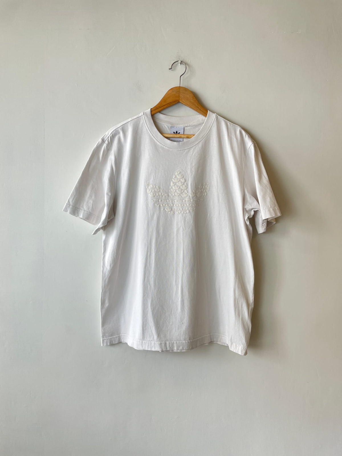 Adidas Monogram Trefoil T-Shirt