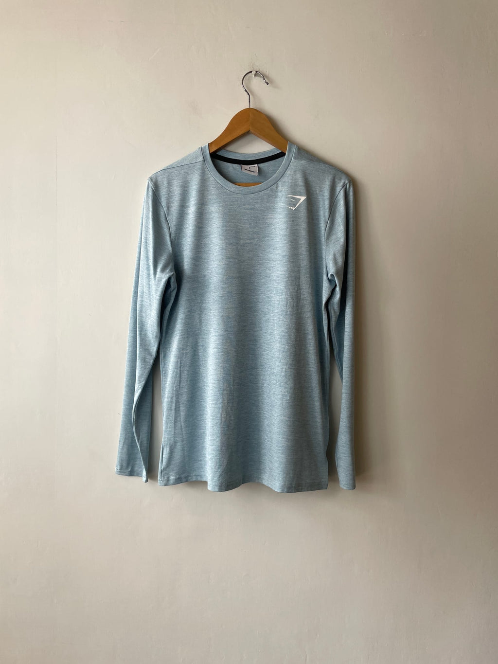 Gymshark Arrival Marl Long Sleeve T-Shirt