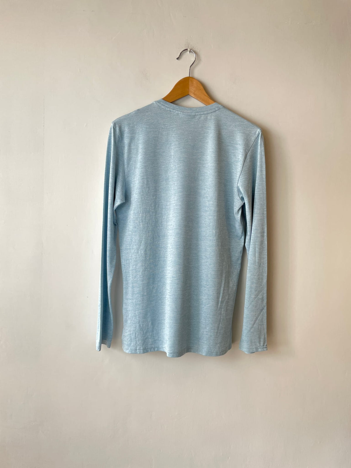 Gymshark Arrival Marl Long Sleeve T-Shirt