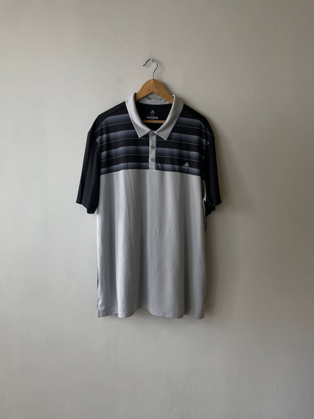 Adidas Advantage Chest Stripe Polo