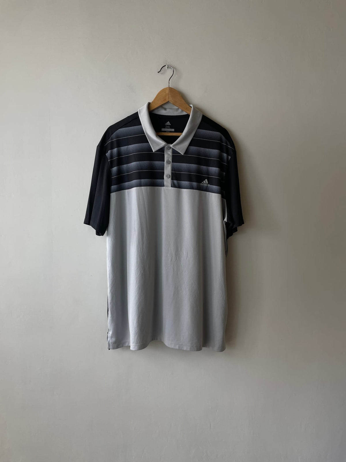 Adidas Advantage Chest Stripe Polo