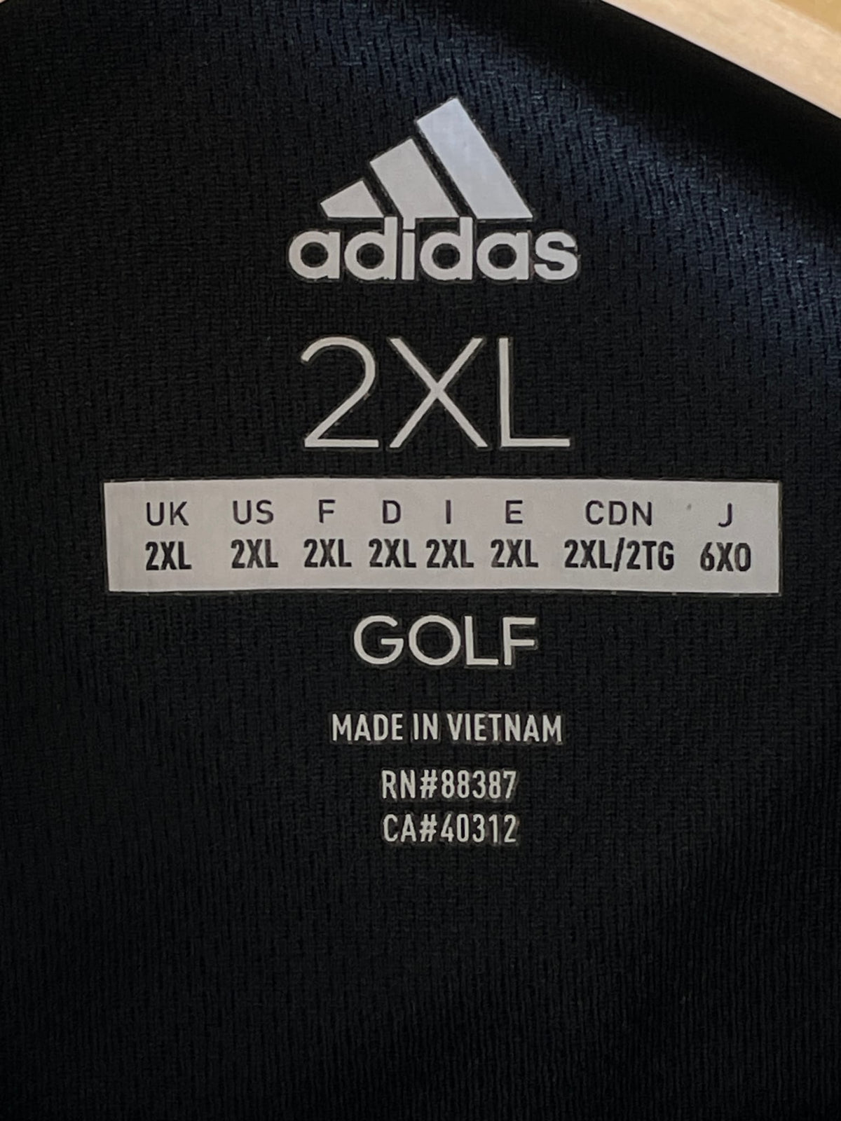 Adidas Advantage Chest Stripe Polo