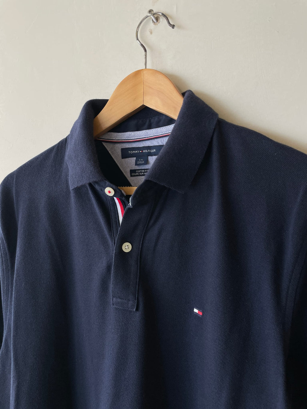 Tommy Hilfiger Custom Fit Polo