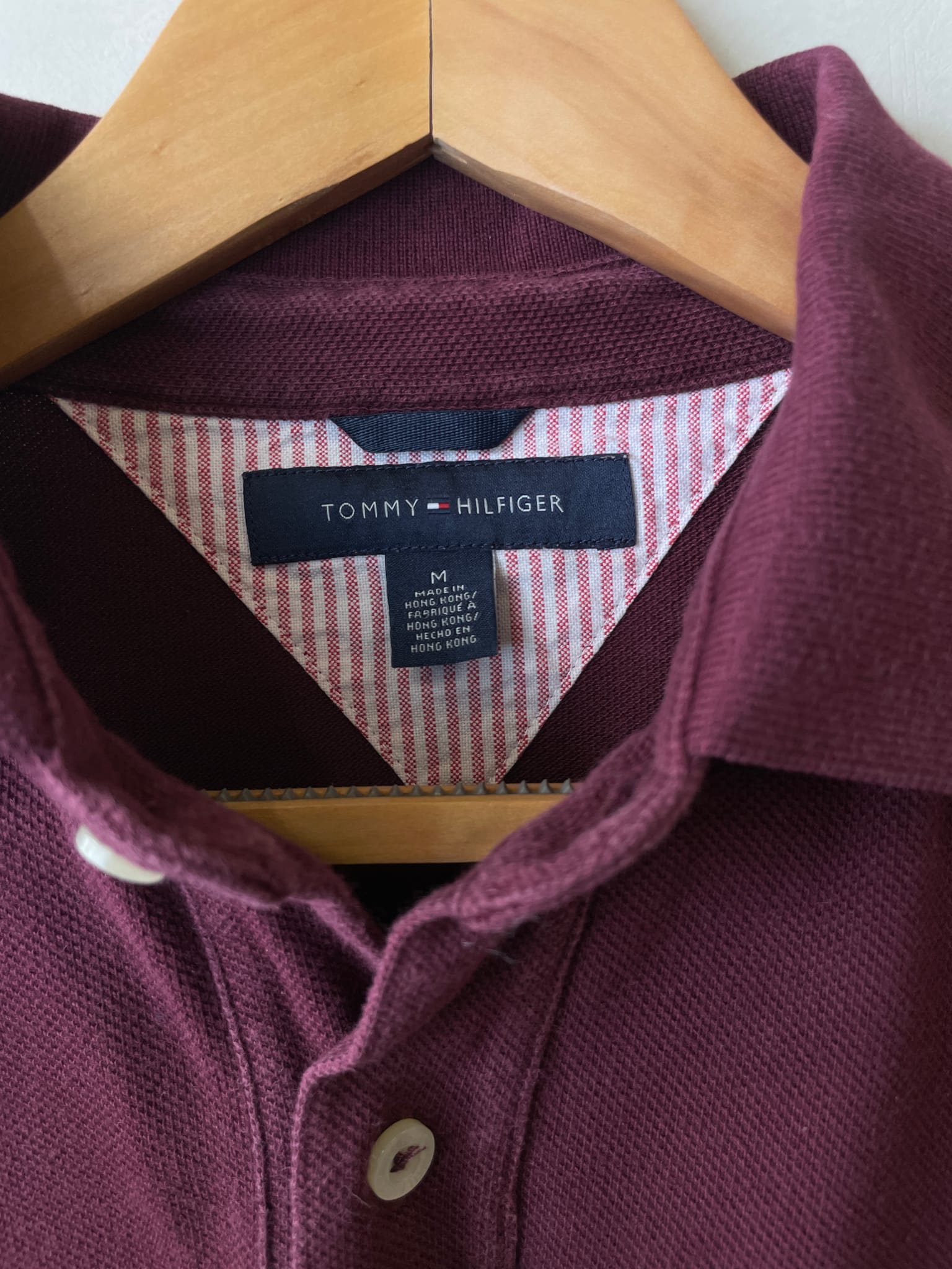 Tommy Hilfiger Texas A&M Collegiate Polo