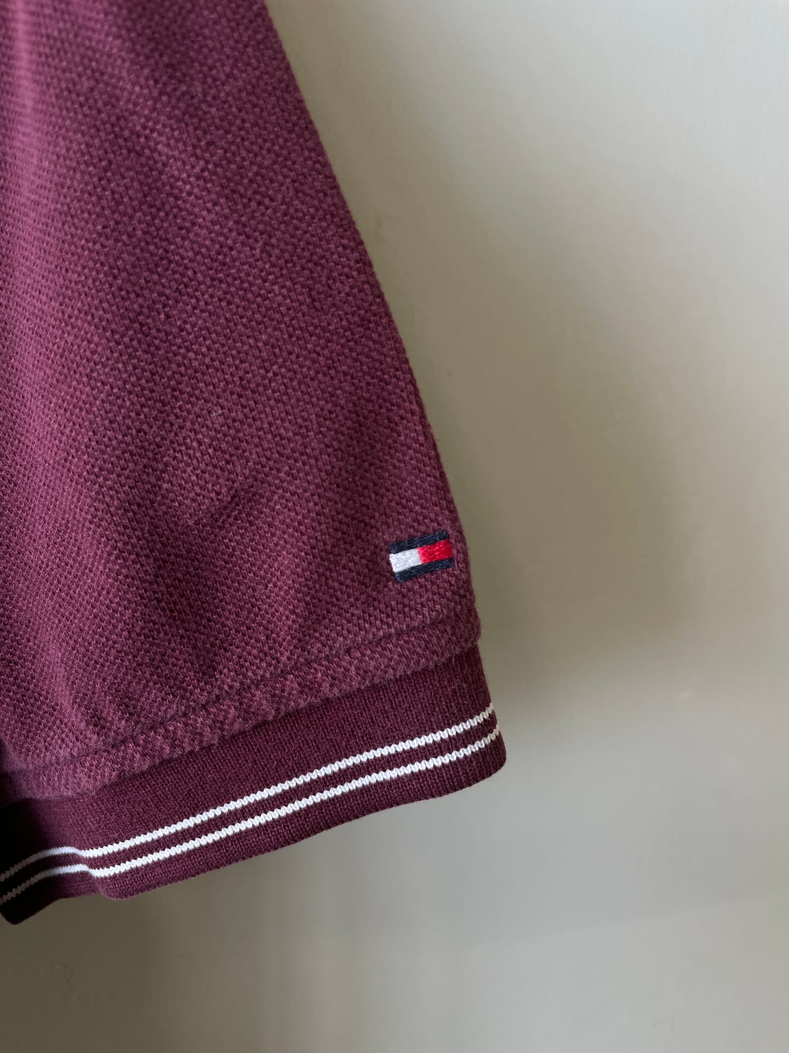 Tommy Hilfiger Texas A&M Collegiate Polo