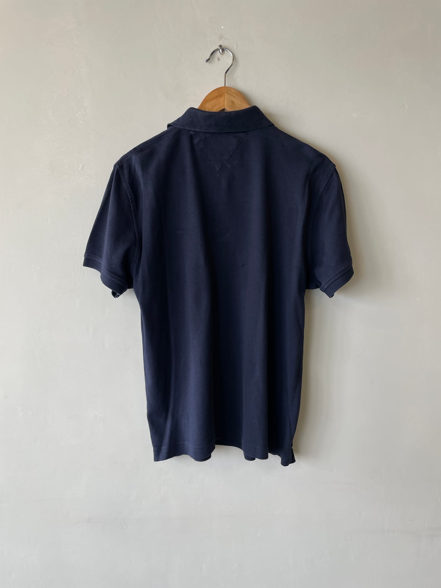 Tommy Hilfiger Navy Polo