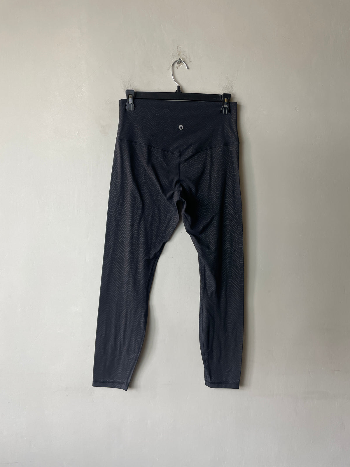 Lululemon Leggings in Dark Charcoal Grey