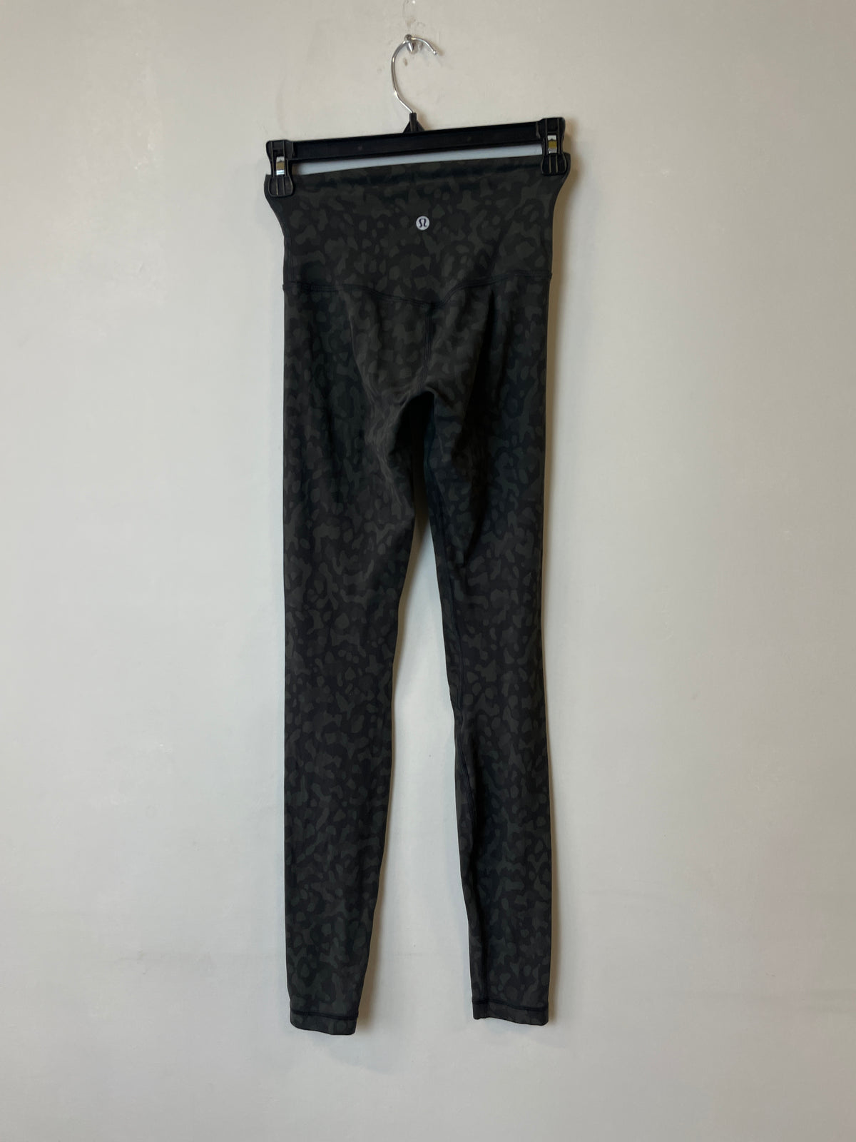 Lululemon Leggings in Charcoal Grey