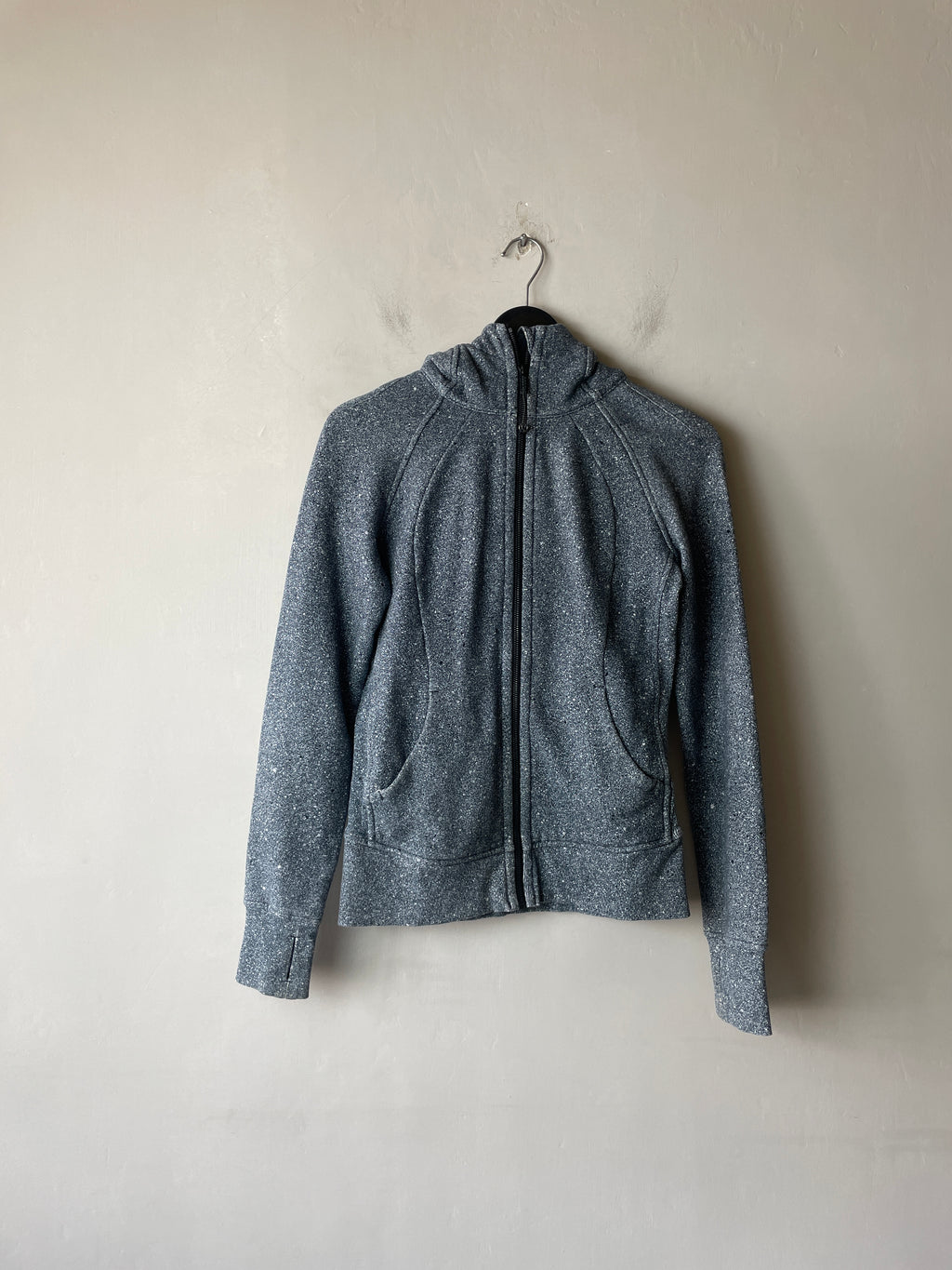 Lululemon Jacket in Black / Grey