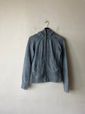 Lululemon Jacket in Black / Grey