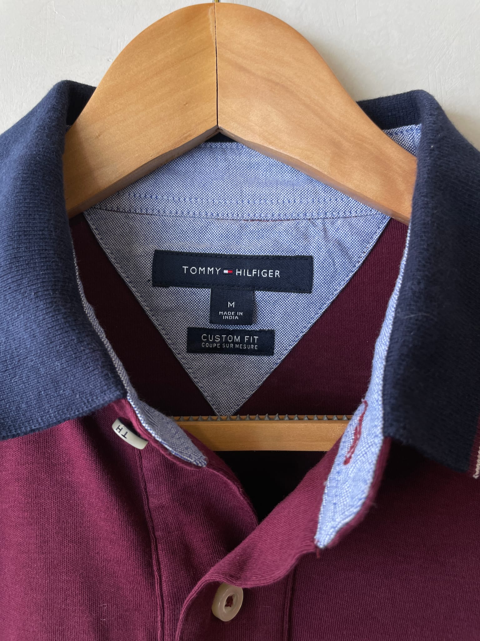 Tommy Hilfiger Pocket Polo