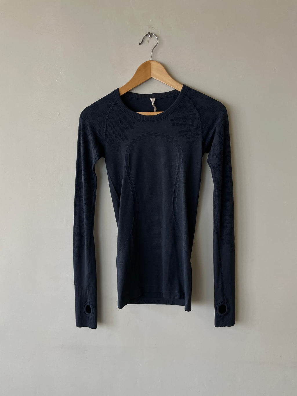 Lululemon Swiftly Tech Long Sleeve